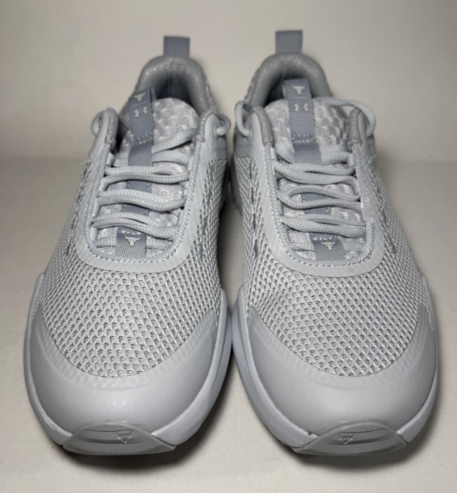 Under Armour UNDER ARMOUR UA Project Rock BSR 5 Training Shoes Gray Size US 7 / EU 40 - 2 Thumbnail