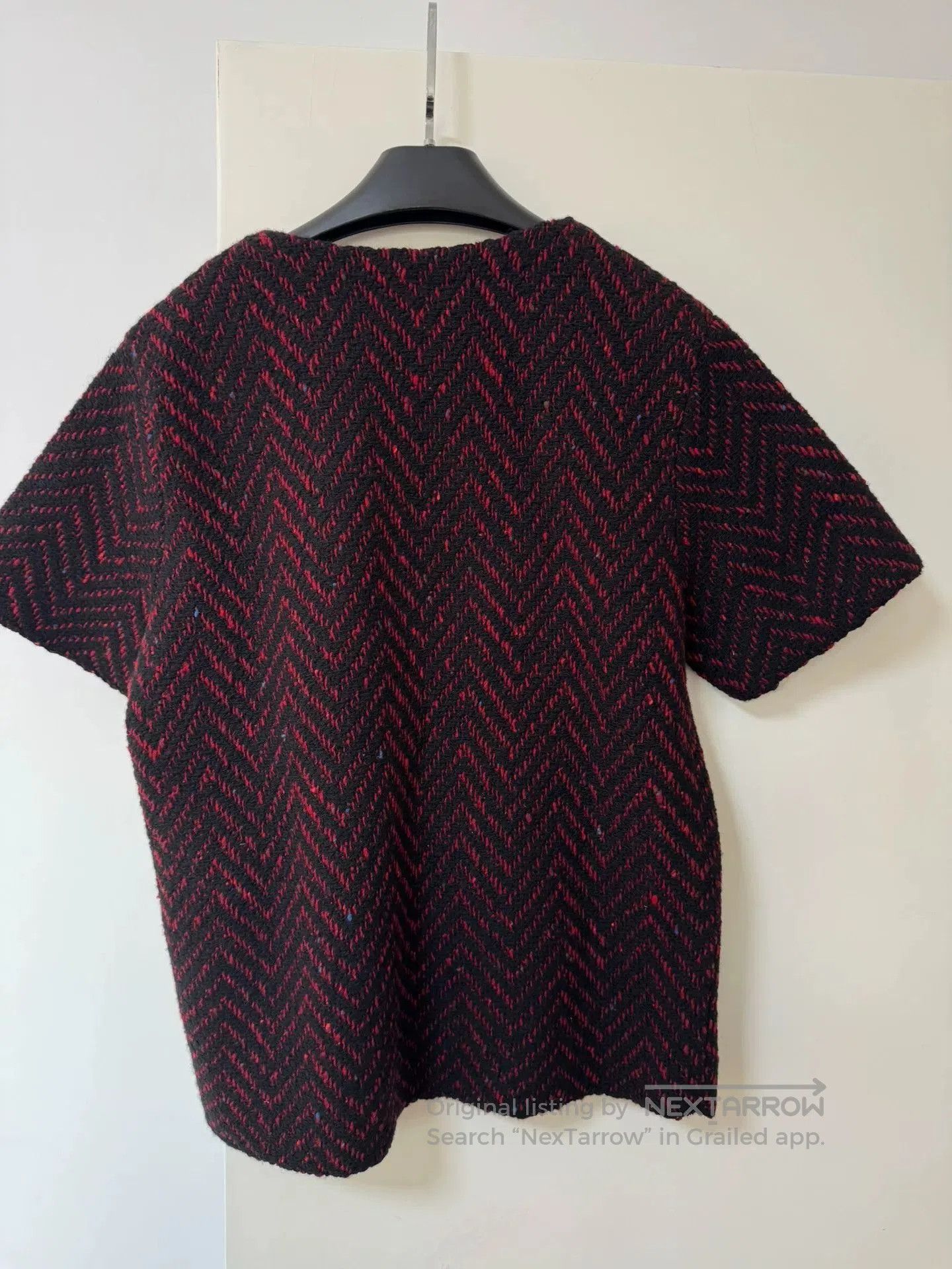 Valentino Valentino Red Short. Size US M / EU 48-50 / 2 - 7 Thumbnail