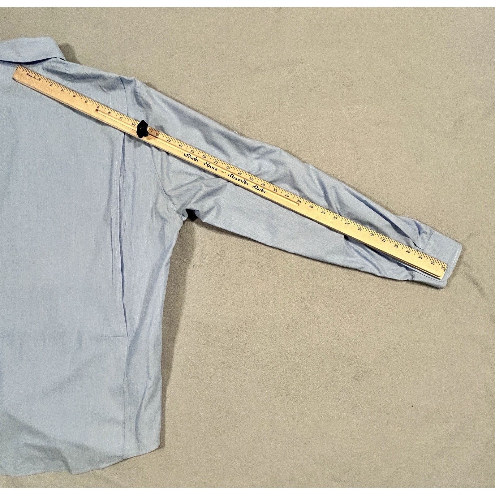Lands' End Land's End Traditional Fit Men Large Double Chest Pockets Size US L / EU 52-54 / 3 - 11 Thumbnail