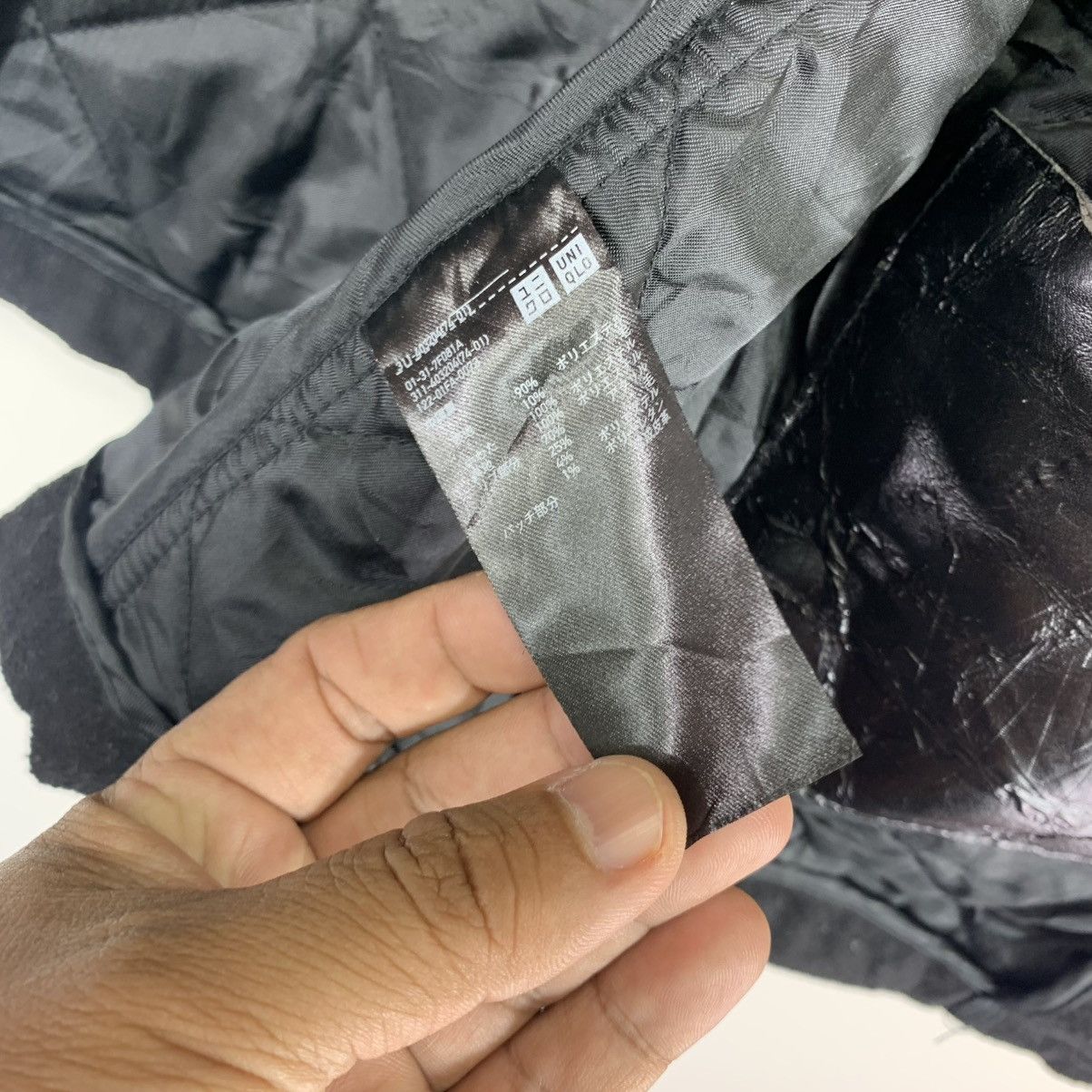 JW Anderson × Uniqlo VINTAGE UNIQLO J.W.ANDERSON BOMBER WOOL JACKET Size US S / EU 44-46 / 1 - 10 Thumbnail