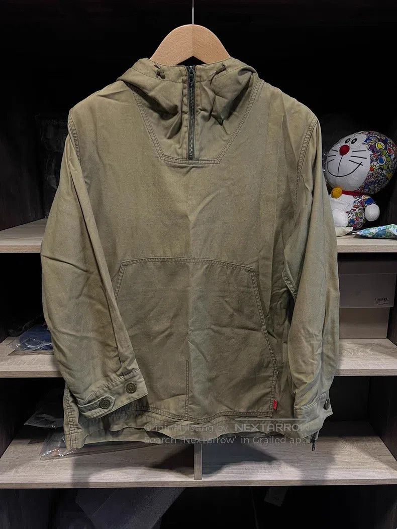 Wtaps Wtaps Green hoodie Size US M / EU 48-50 / 2 - 1 Thumbnail