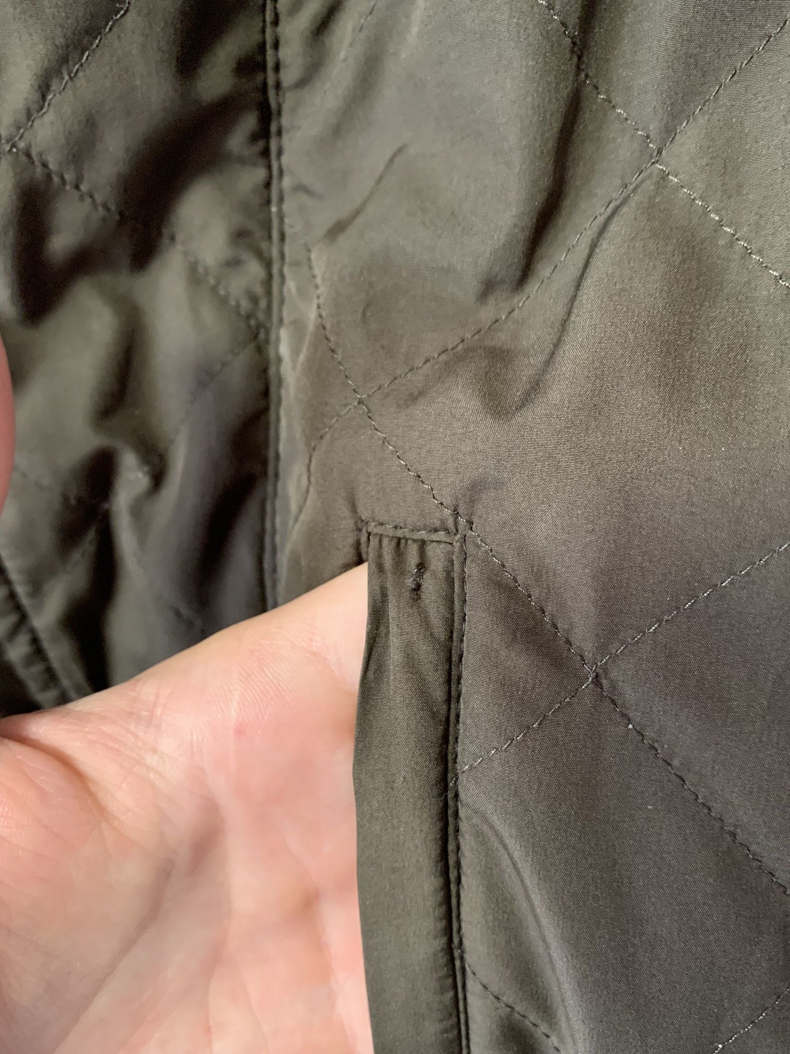 Schneiders Schneiders Salzburg L size Gore Tex Quilted Jacket Coat Size US L / EU 52-54 / 3 - 15 Thumbnail