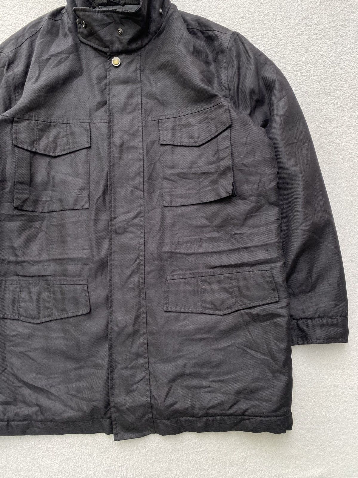 Ermenegildo Zegna Ermenegilo Zegna- Microtene 10.000- Jacket Size US L / EU 52-54 / 3 - 5 Thumbnail
