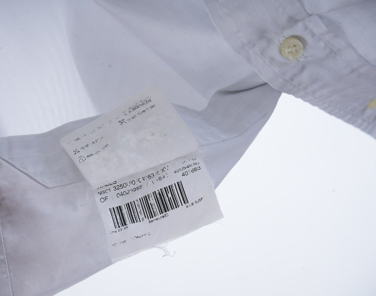 Burberry Burberry London Shirt Button Up Long Sleeve Size US L / EU 52-54 / 3 - 6 Thumbnail