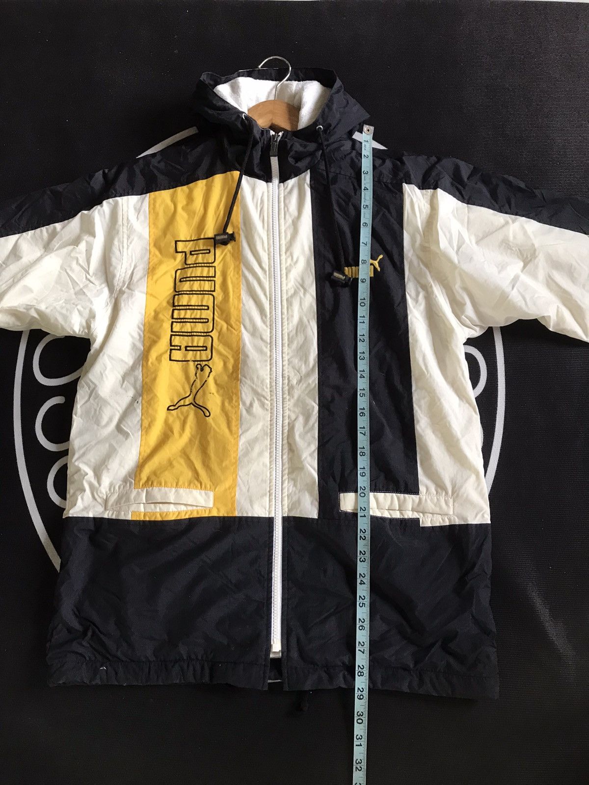 Puma PUMA SWEATER HODDIE FULL ZIPPER Size US M / EU 48-50 / 2 - 6 Thumbnail