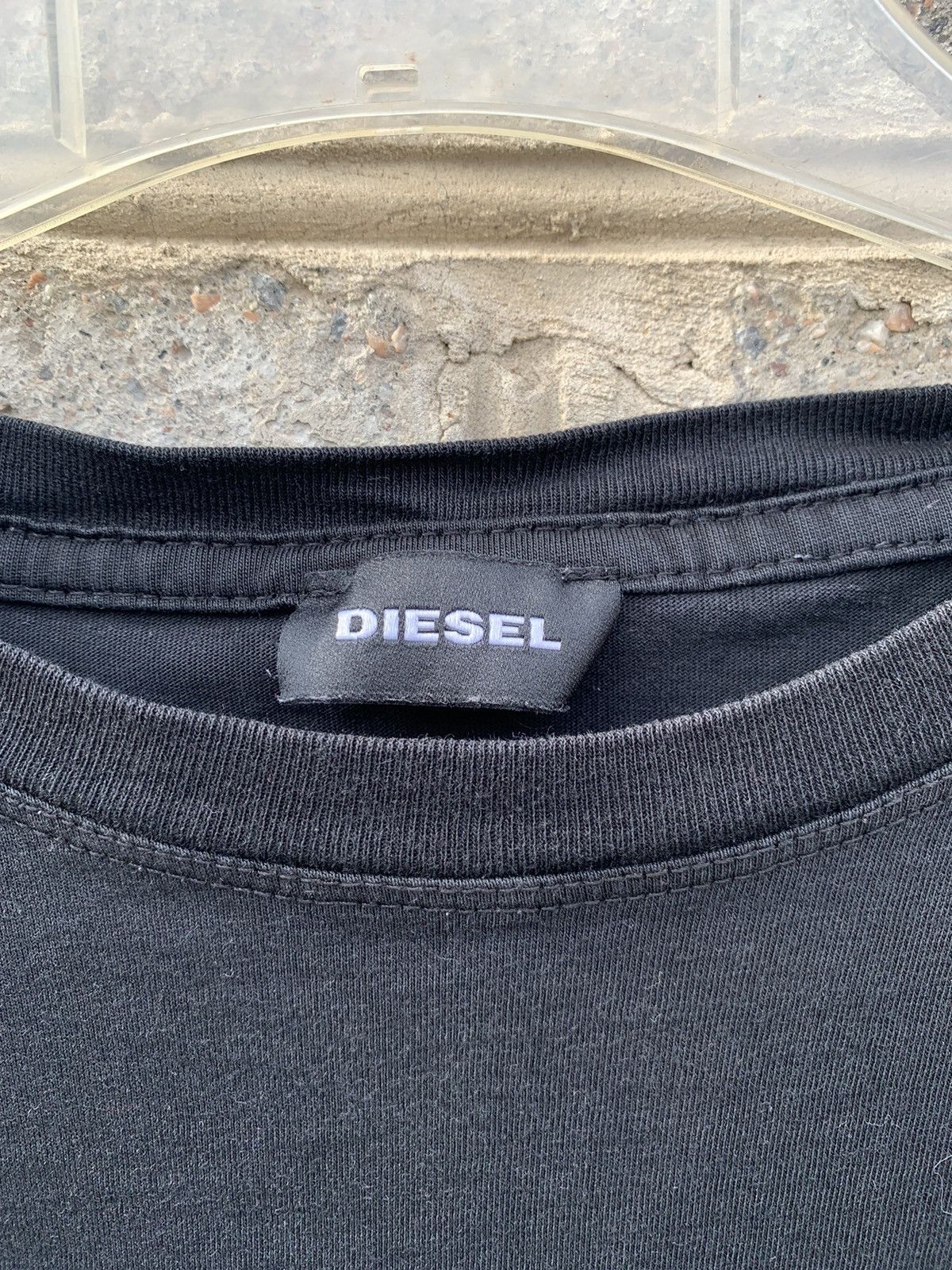 Diesel × Vintage Diesel t shirt y2k Size US L / EU 52-54 / 3 - 5 Thumbnail