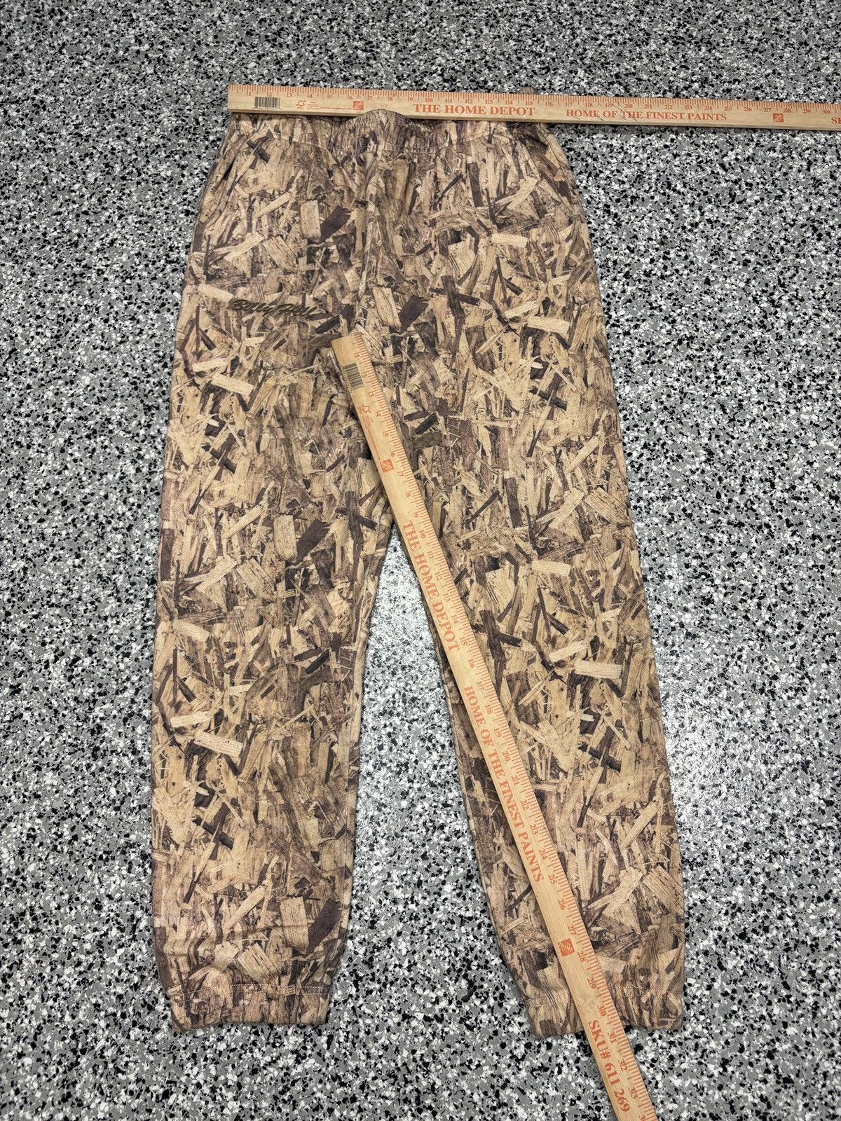 Billy Hill 2021 Billy Hill Signature OSB Camo Sweat Pants Size XL Size US 36 / EU 52 - 9 Thumbnail