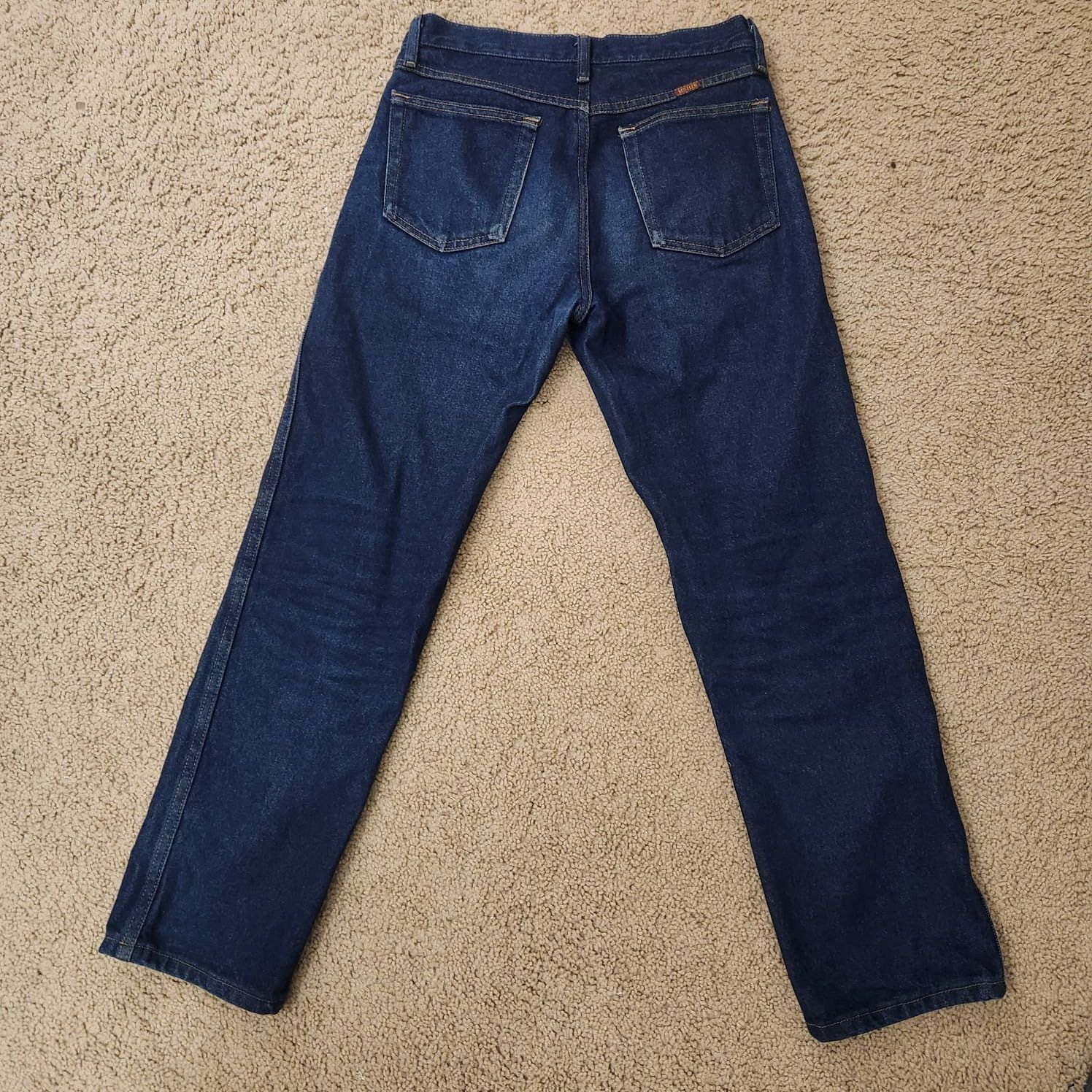 Vintage Real Vintage Made in Mexico Jean Size US 29 - 2 Thumbnail