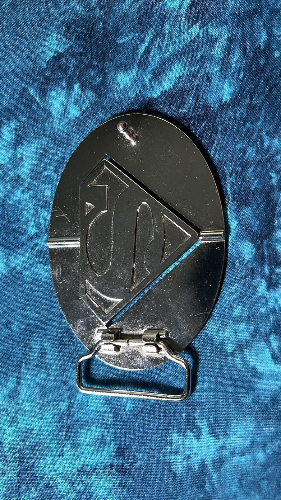 Marvel Comics Y2K Superman Big Logo Belts Size ONE SIZE - 8 Thumbnail