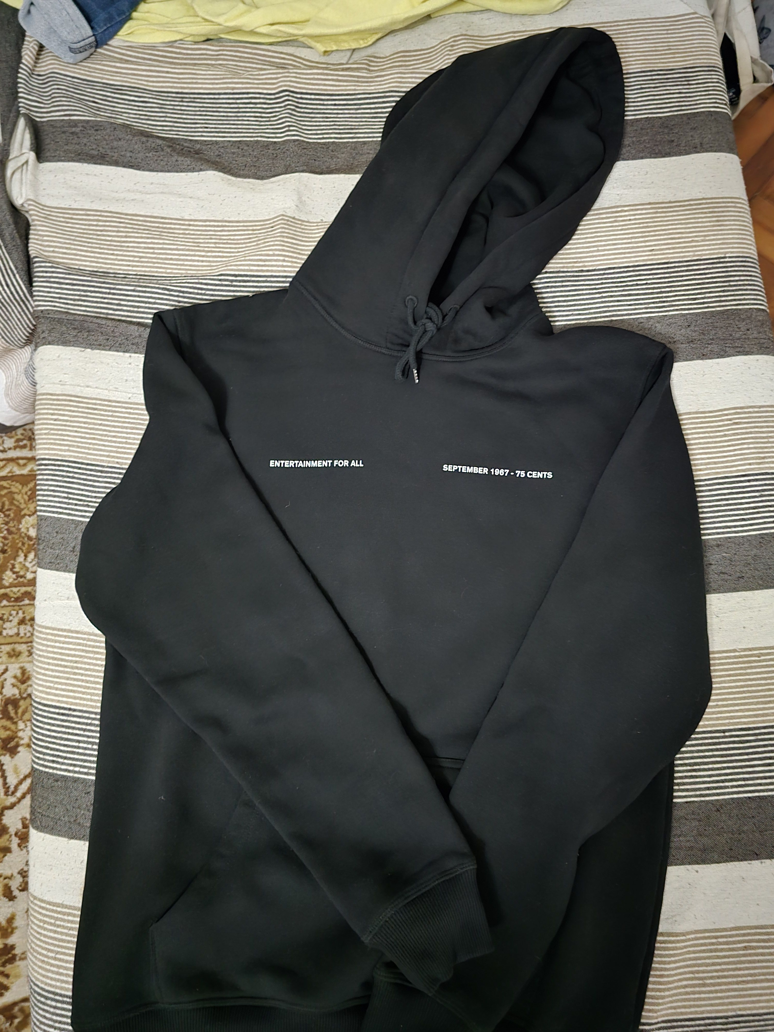 Playboy Soulland x Playboy 1967 Hoodie Size M / US 6-8 / IT 42-44 - 2 Thumbnail