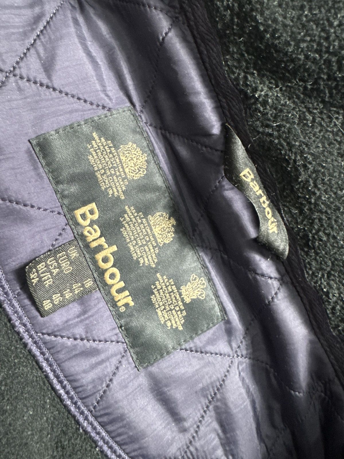 Barbour Barbour Quilted Women’s Jacket Size XL / US 12-14 / IT 48-50 - 8 Thumbnail