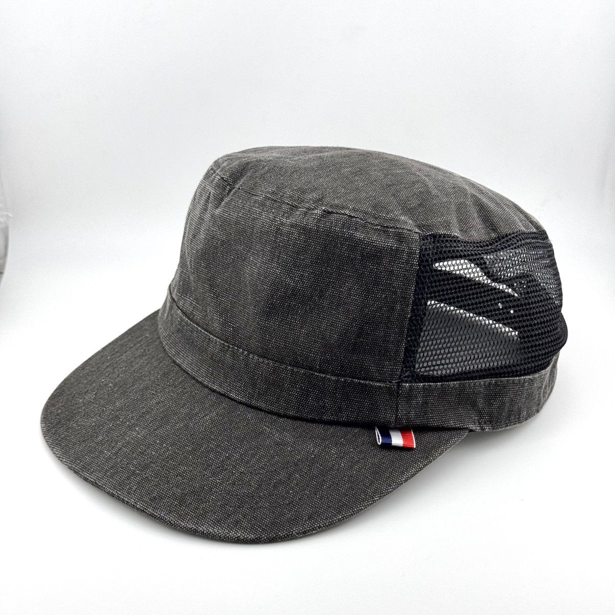 Beams Plus Beams Heart Japanese Y2K Streetwear Canvas Mesh Minimal Cap Size ONE SIZE - 2 Thumbnail