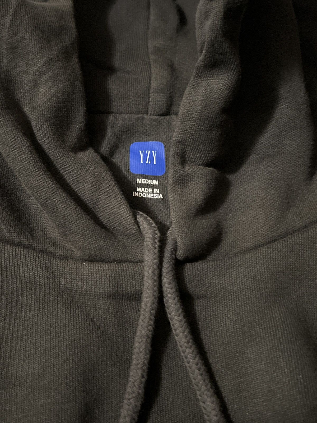 Balenciaga × Gap × Kanye West Yeezy Gap Oversized Hoodie Size US M / EU 48-50 / 2 - 4 Thumbnail