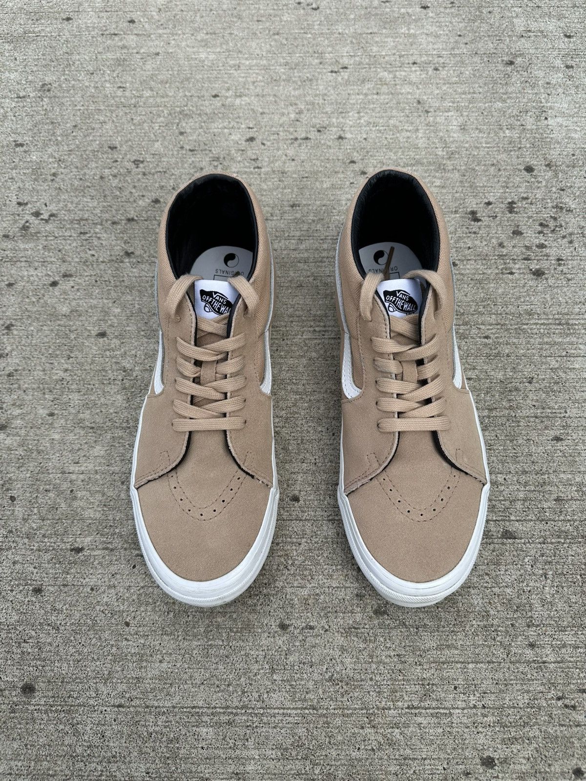 Our Legacy × Vans Our Legacy Workshop Vans Size US 9.5 / EU 42-43 - 3 Thumbnail