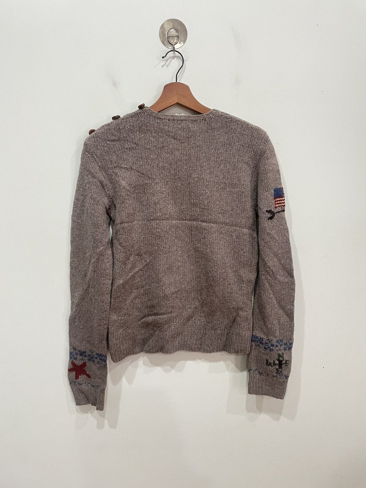 Polo Ralph Lauren Ralph Lauren Sweatshirt Size M / US 6-8 / IT 42-44 - 2 Thumbnail