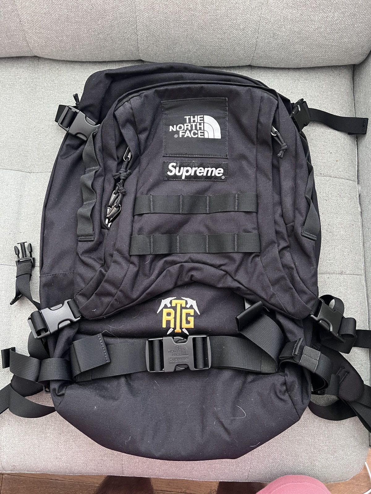 Supreme The North Face RTG Backpack - リュック/バックパック