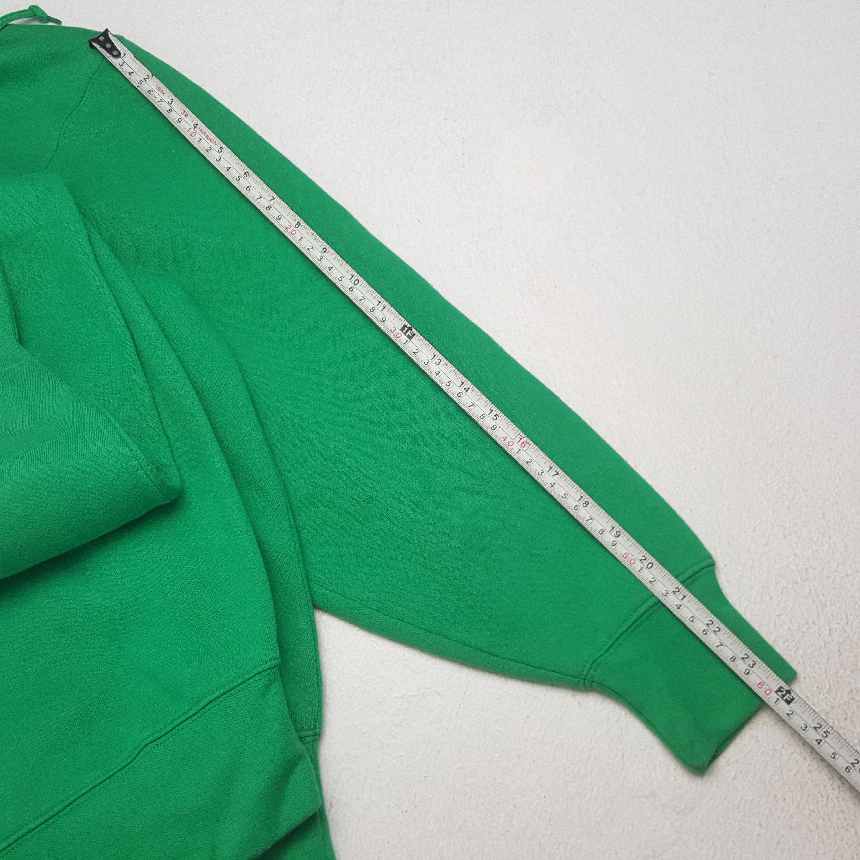NFL Vintage Notre Lame Football Team Hoodies C287N28 Size US L / EU 52-54 / 3 - 7 Thumbnail