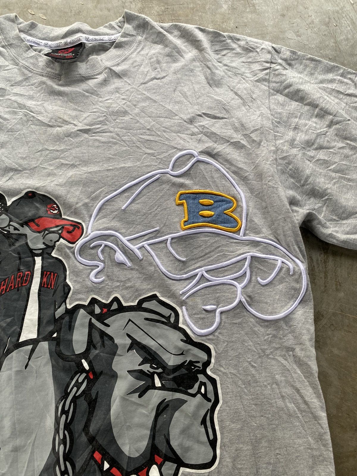 JNCO SHOCK Skate Gang Like Jnco Size US XXL / EU 58 / 5 - 4 Thumbnail