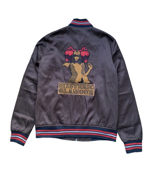 Hysteric Glamour Hysteric glamour x andy warhol jacket | Grailed