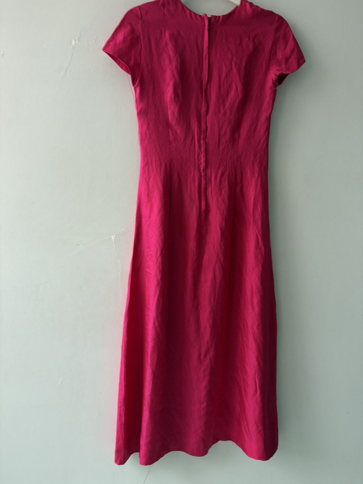 Vintage Vintage silk dress Size S / US 4 / IT 40 - 13 Thumbnail