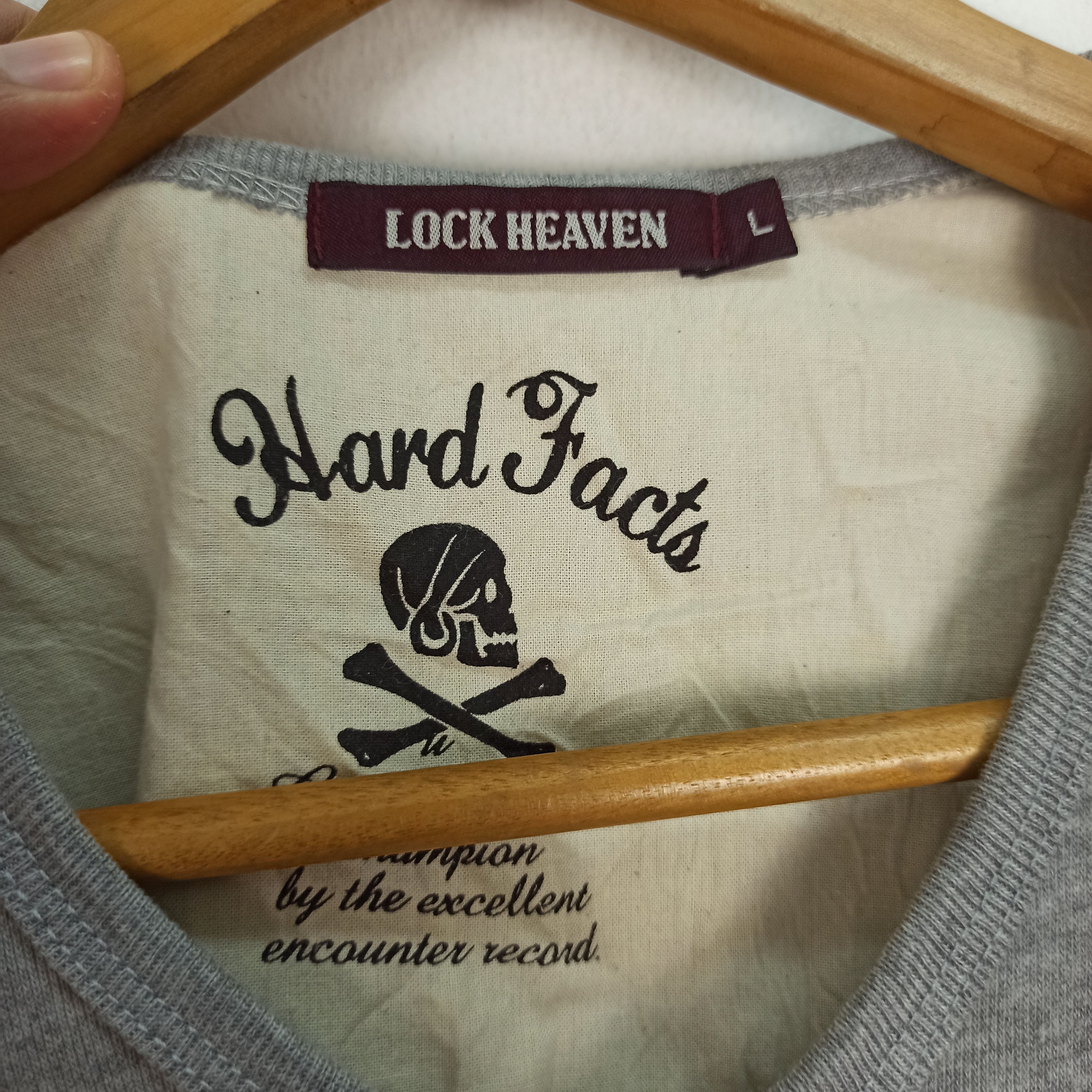 If Six Was Nine Hard Facts Long Sleeve /LGB/If Six Was Nine Size US M / EU 48-50 / 2 - 8 Thumbnail