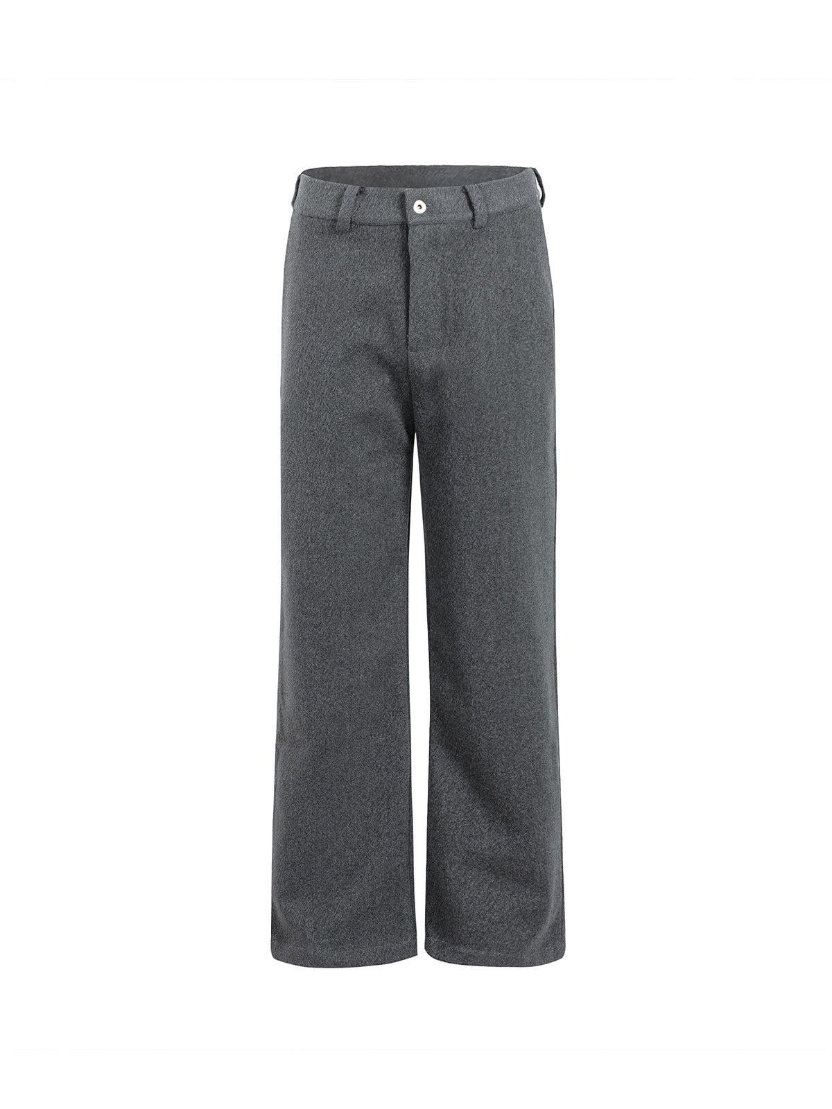 Other Black Wide Leg Casual Pants, Relaxed Fit Trousers Size US 30 / EU 46 - 8 Thumbnail