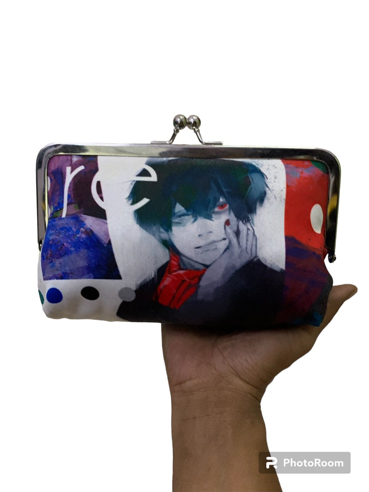 Anime × Japanese Brand Japanese Anima Tokyo Ghoul Bag Size ONE SIZE - 1 Thumbnail