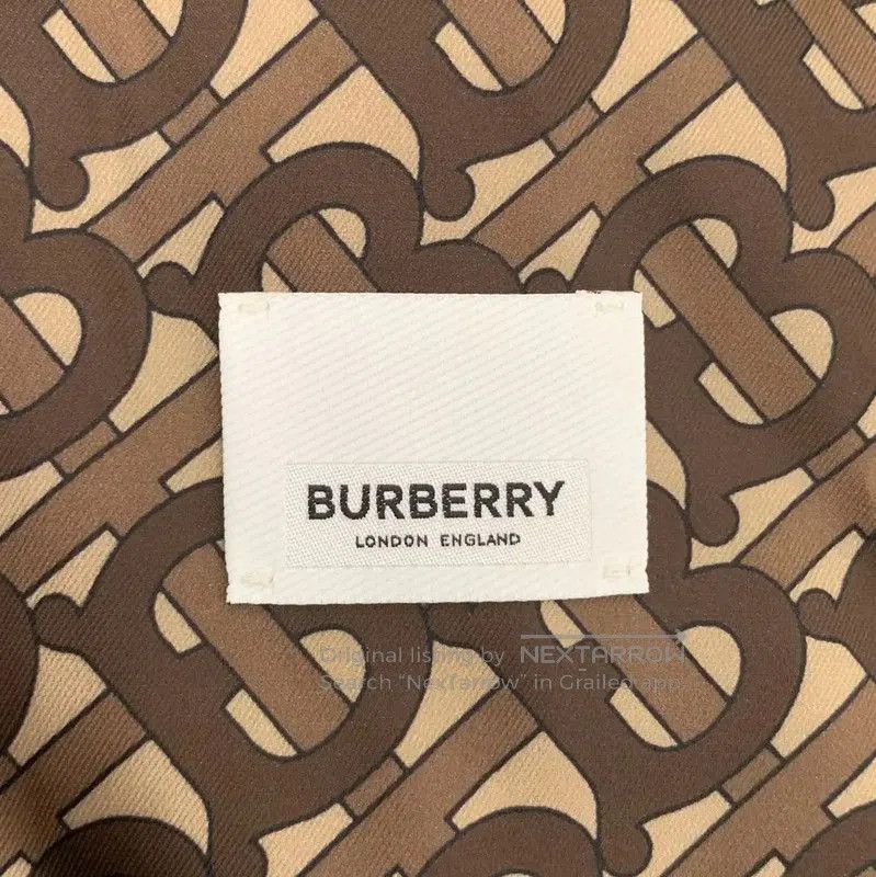 Burberry Burberry Quilted Brown Women's Jacket. Size XS / US 0-2 / IT 36-38 - 5 Thumbnail