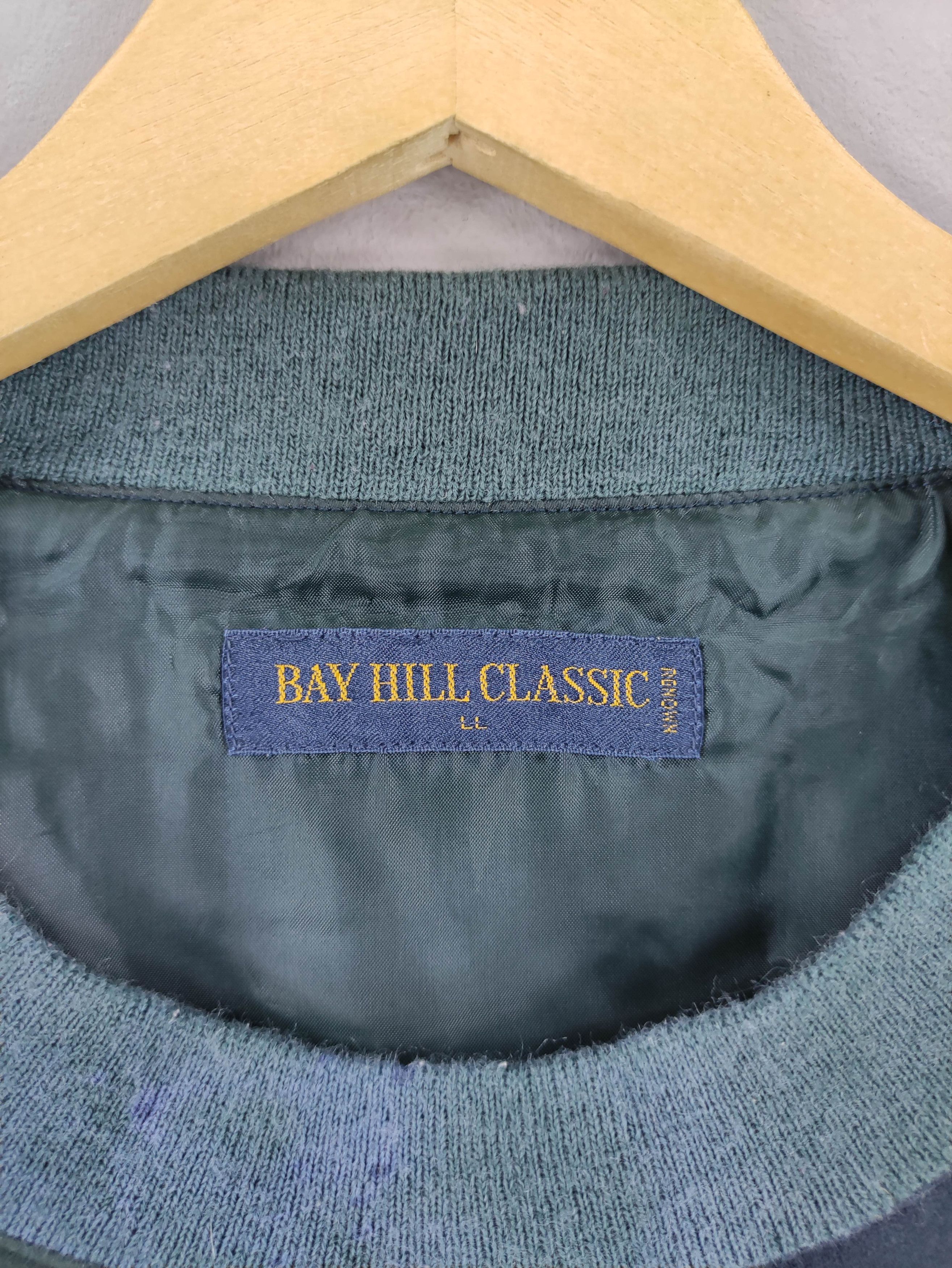 Vintage Vintage Bay Hill Classic Velvet Sweatshirt Size US L / EU 52-54 / 3 - 5 Thumbnail