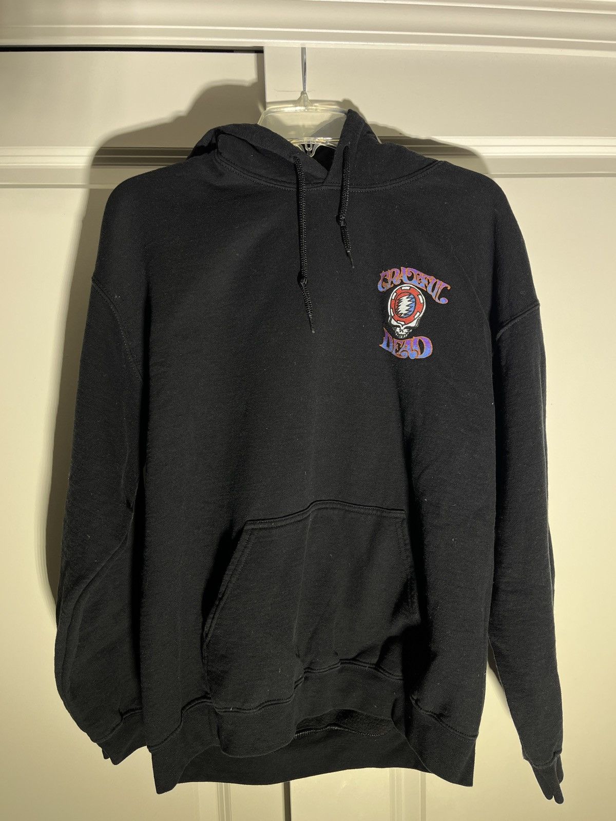 Grateful Dead Vintage Y2K Grateful Dead Dice Hoodie M Size US M / EU 48-50 / 2 - 2 Thumbnail