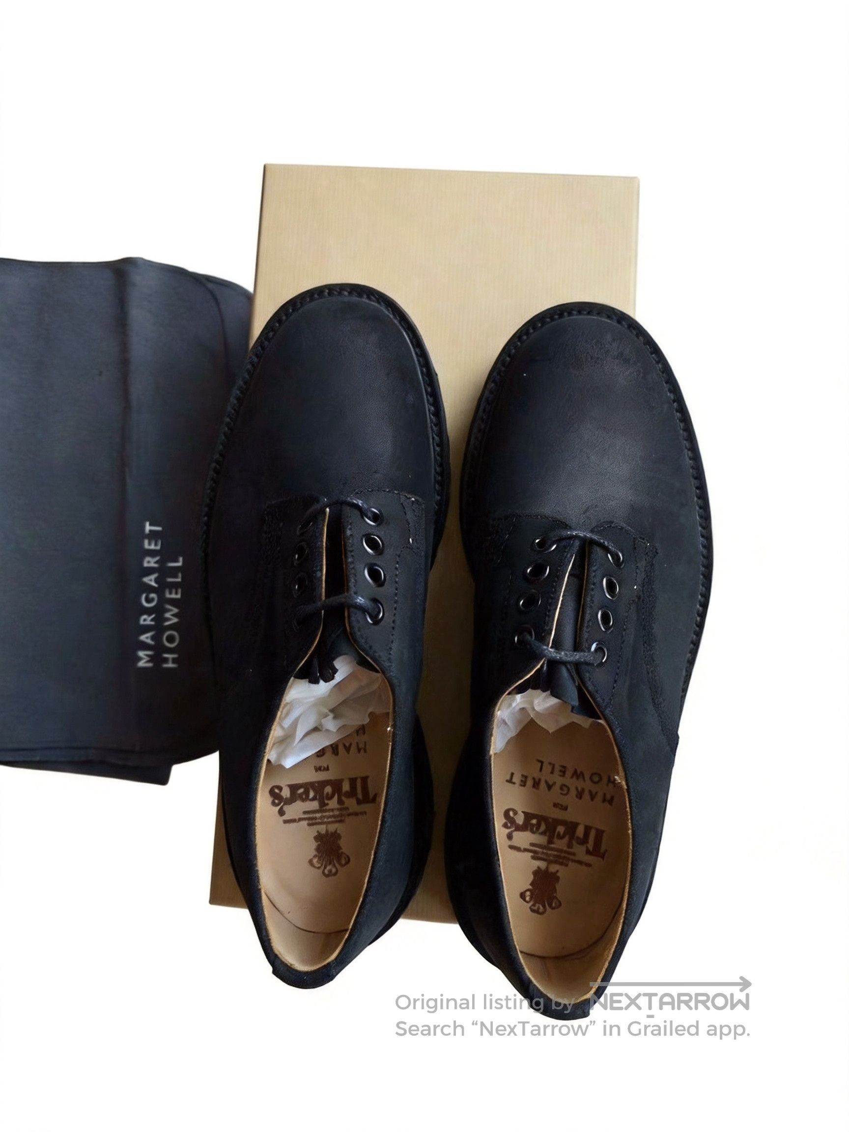 Tricker's DANIEL TRAMPING SHOE - LIGHTWEIGHT FOR SKP | Grailed