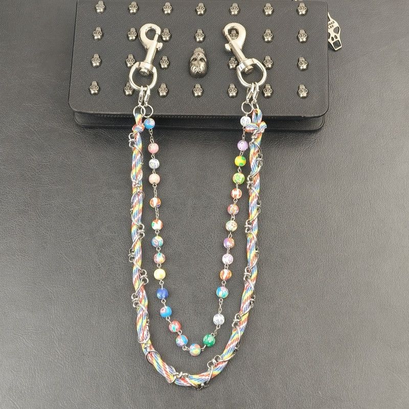 Jewelry Wallet chain Size ONE SIZE - 14 Thumbnail