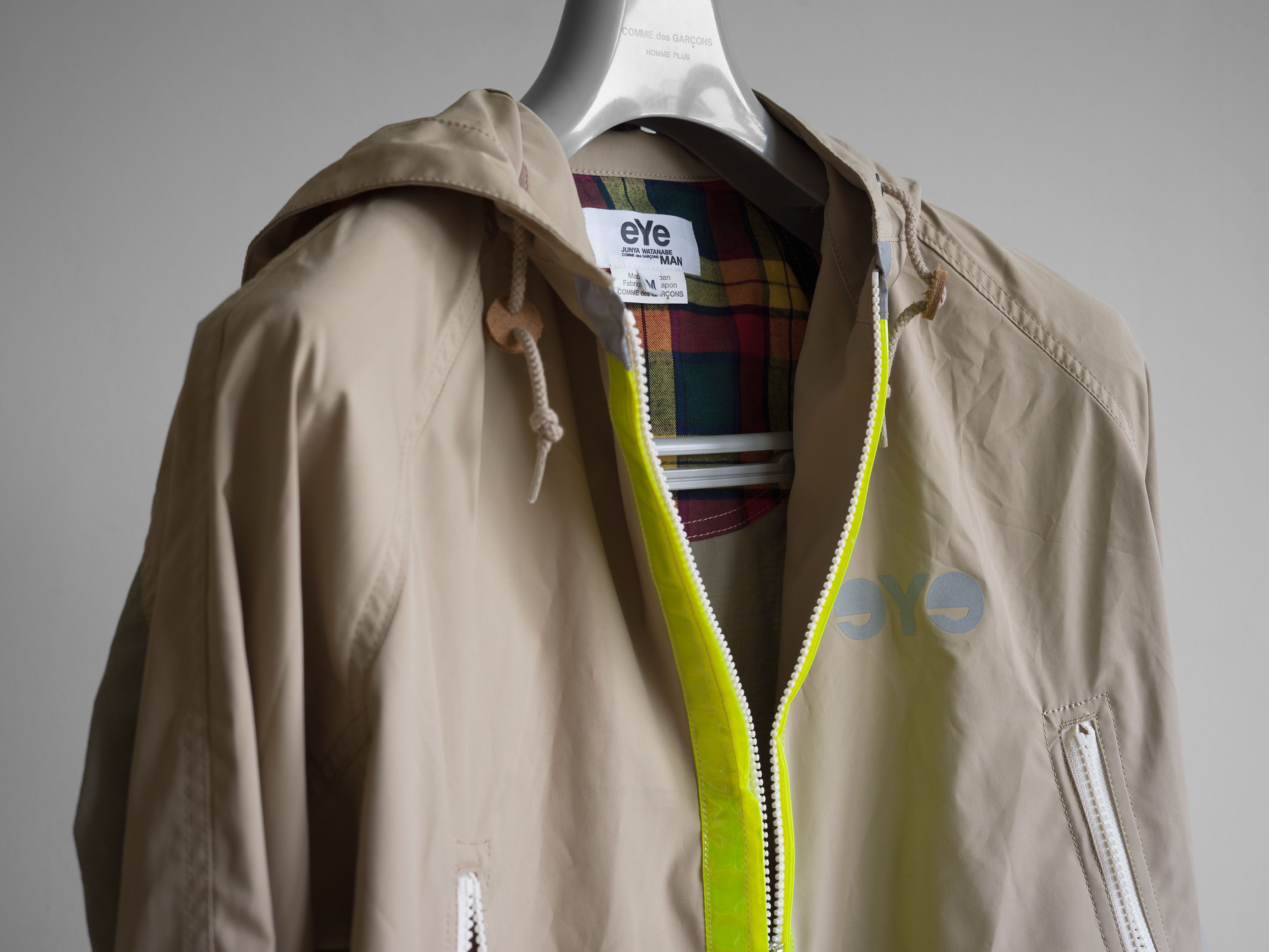 Junya Watanabe AW2018 eYe JUNYA WATANABE MAN WINDBREAKER JACKET Size US M / EU 48-50 / 2 - 1 Thumbnail