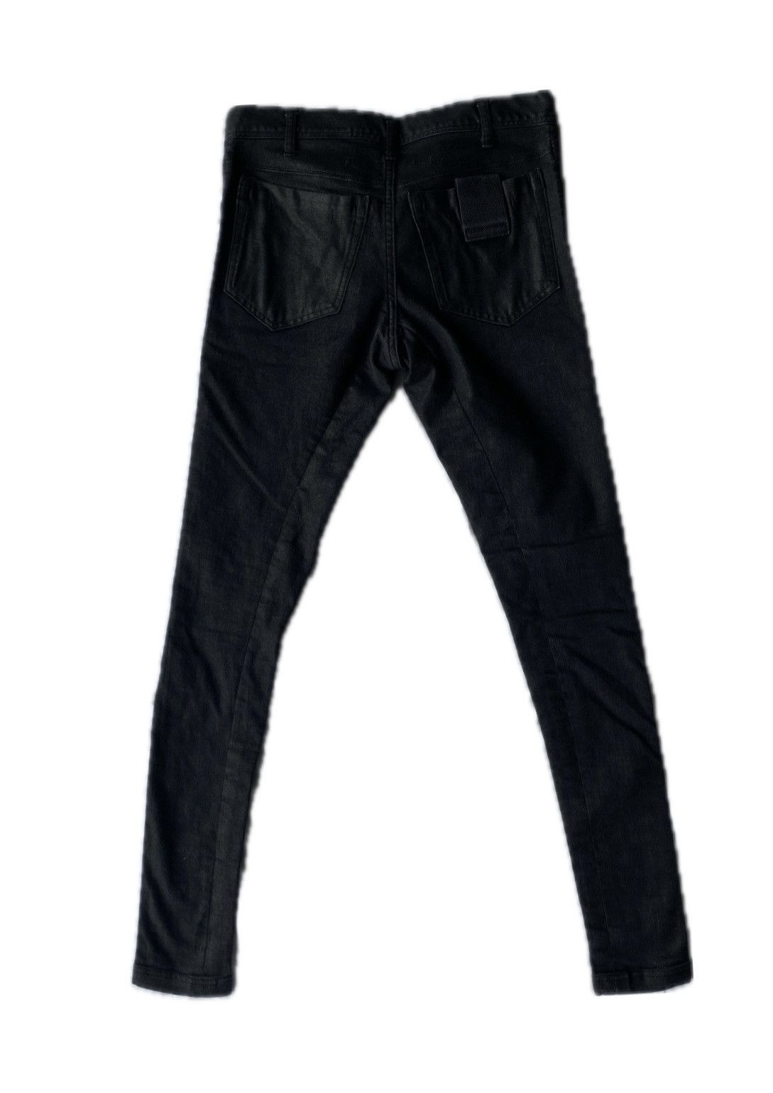 Julius Julius_7 waxed denim Size US 29 - 2 Thumbnail