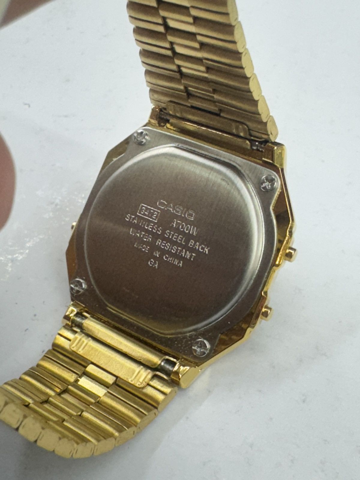 Casio Casio Watch for MEN or women Size Brand New Item New Size 34 - 6 Thumbnail