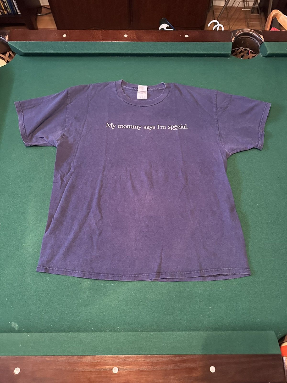 Vintage Special Tee Size US XL / EU 56 / 4 - 1 Thumbnail