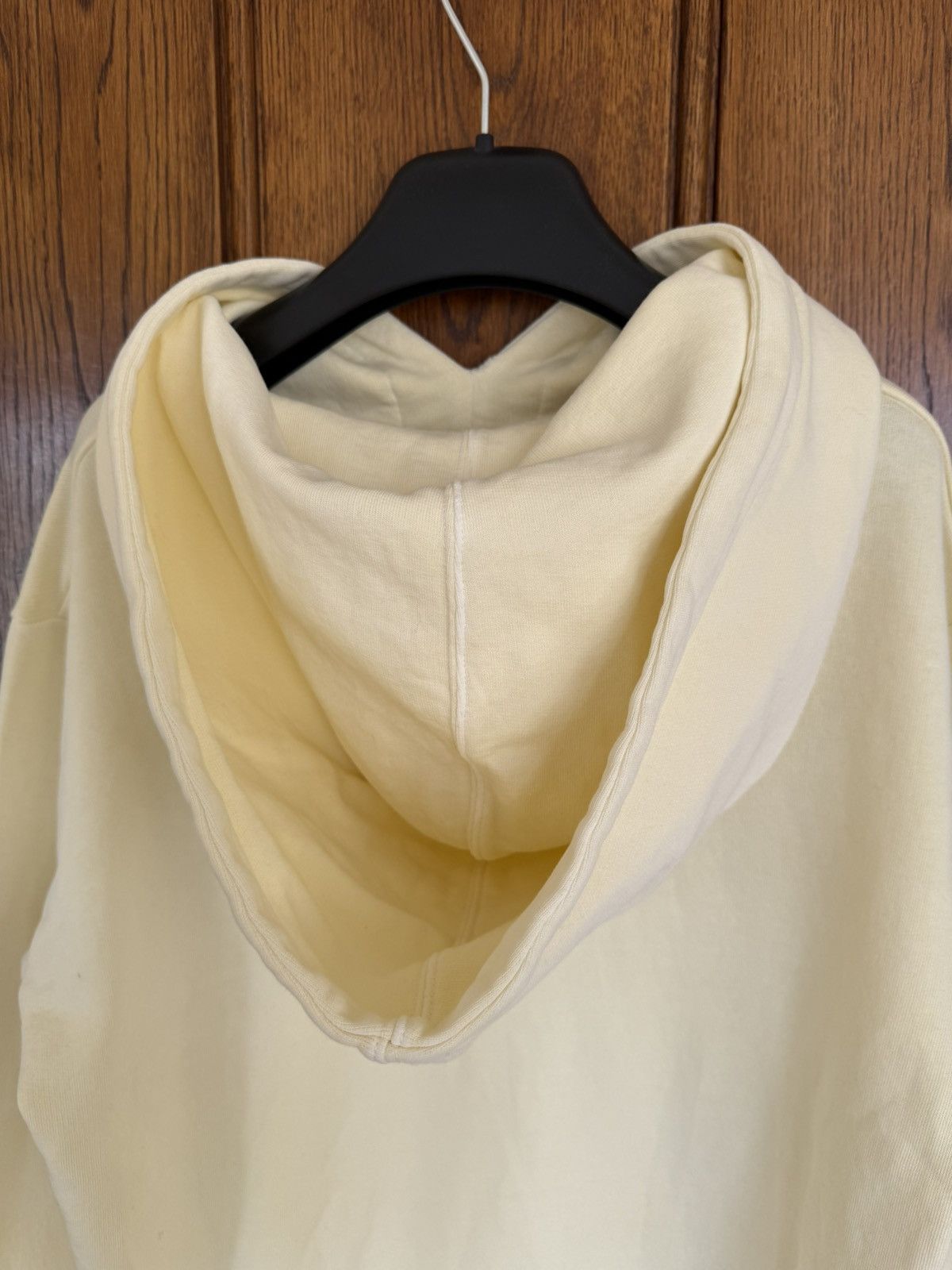 Saint Laurent Paris $990 SS19 Saint Laurent Rive Gauche logo hoodie M Size US M / EU 48-50 / 2 - 13 Thumbnail