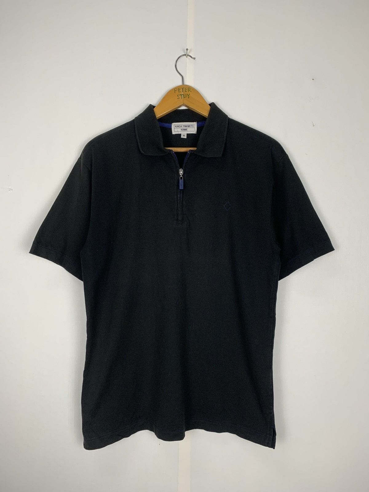 Kansai Yamamoto Vintage Kansai Yamamoto Size US M / EU 48-50 / 2 - 2 Thumbnail