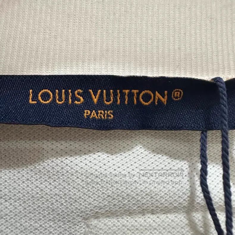 Louis Vuitton Louis Vuitton Nigo co-branded three-dimensional ribbon flo Size US XXL / EU 58 / 5 - 3 Thumbnail