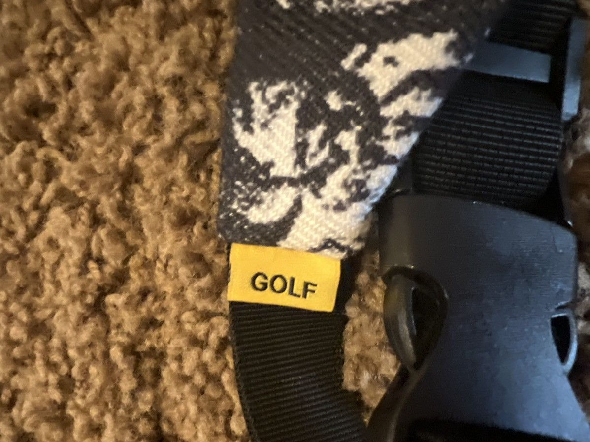 Golf Wang Golf Wang Punk Face Fanny pack Size ONE SIZE - 2 Thumbnail