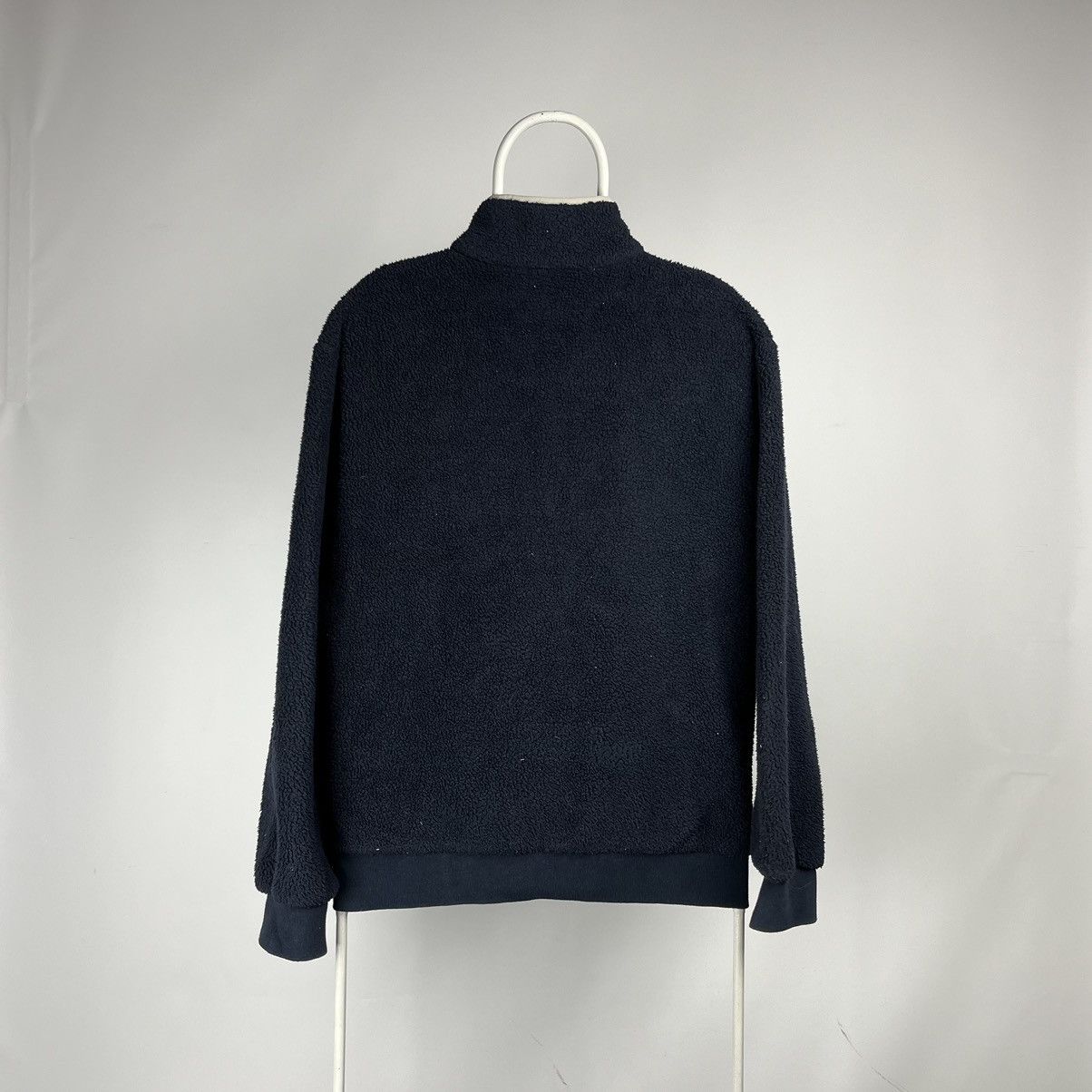 Champion Champion sherpa fleece jacket teddy 1/4 size Large Size US L / EU 52-54 / 3 - 2 Thumbnail