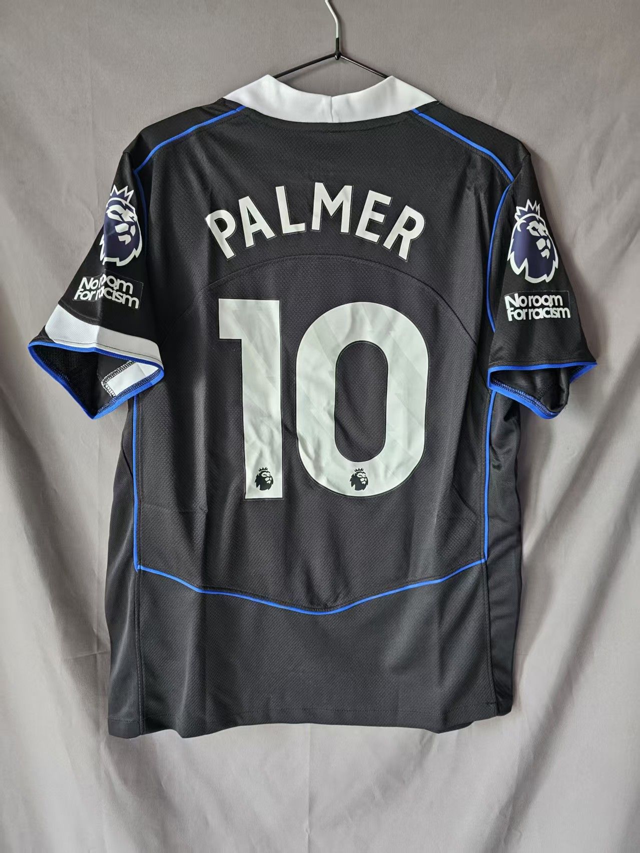 Nike 2025 26 Chelsea #20 Cole Palmer Jersey Away Size US M / EU 48-50 / 2 - 1 Thumbnail
