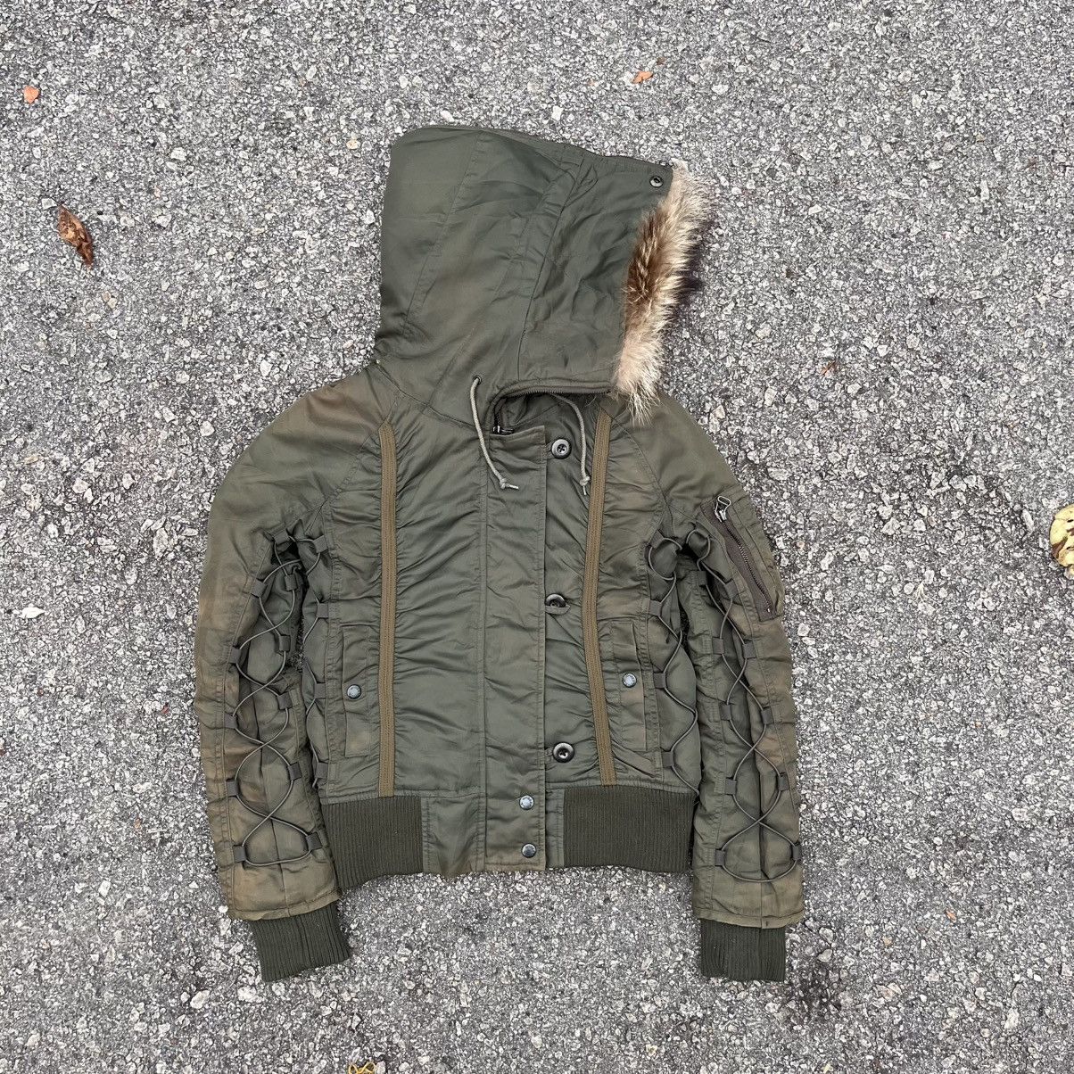 Avirex Avirex women n-2b jacket Size S / US 4 / IT 40 - 1 Thumbnail