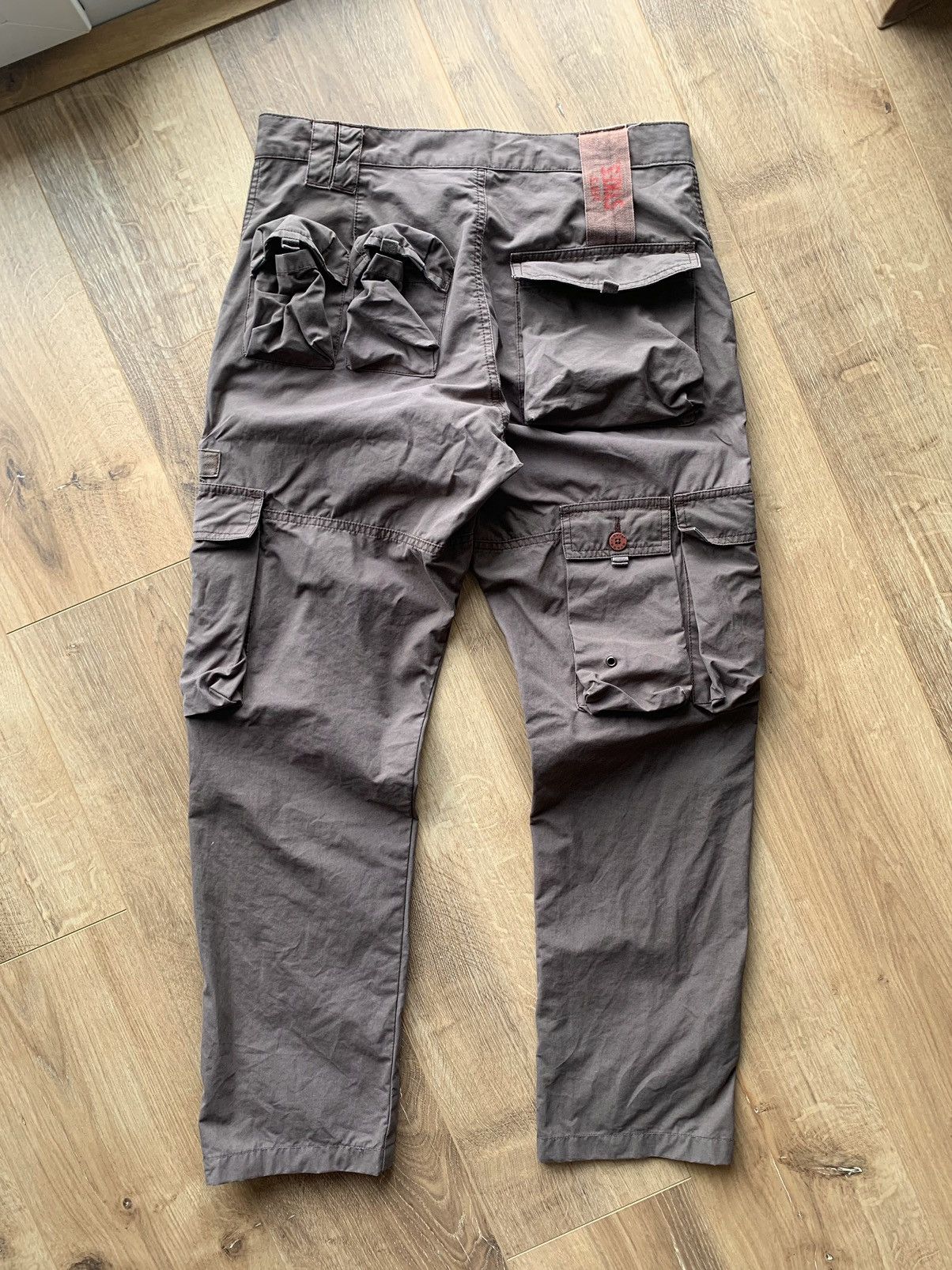 Levi's Vintage Levi’s Sykes Cargo pant Multi pocket Size US 30 / EU 46 - 3 Thumbnail