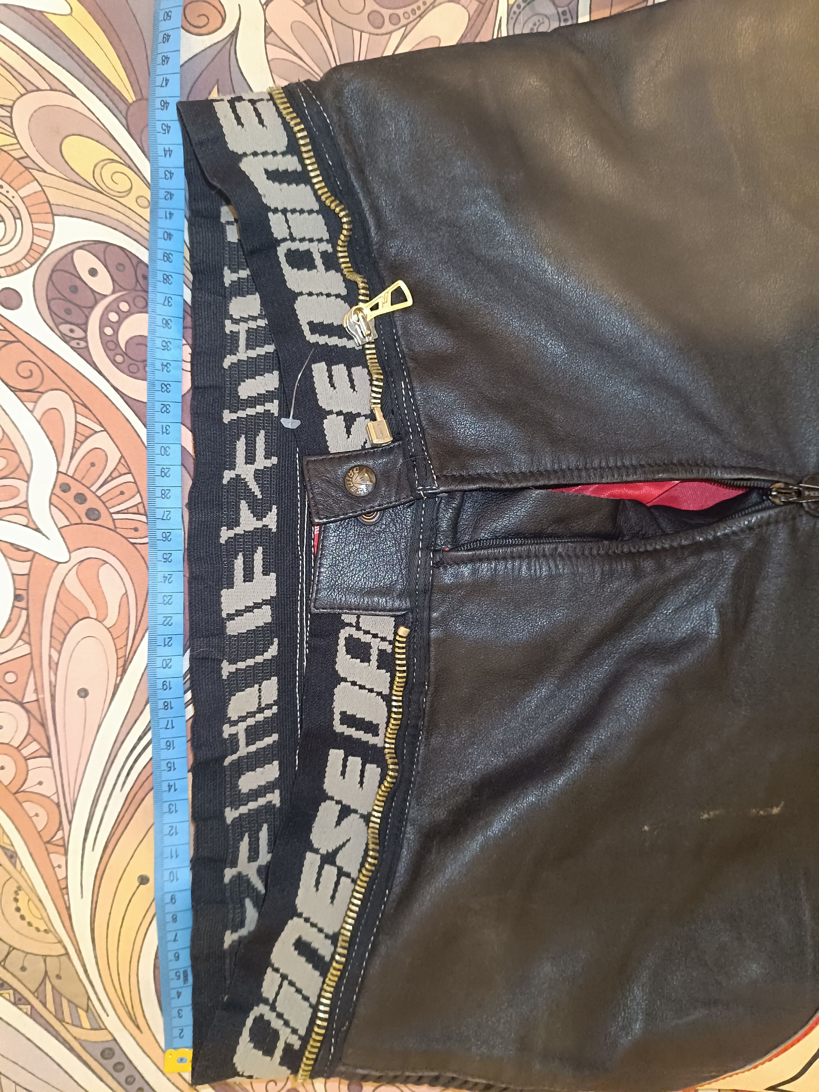 Dainese Dainese × Honda × Marlboro pants Size US 38 / EU 54 - 12 Thumbnail