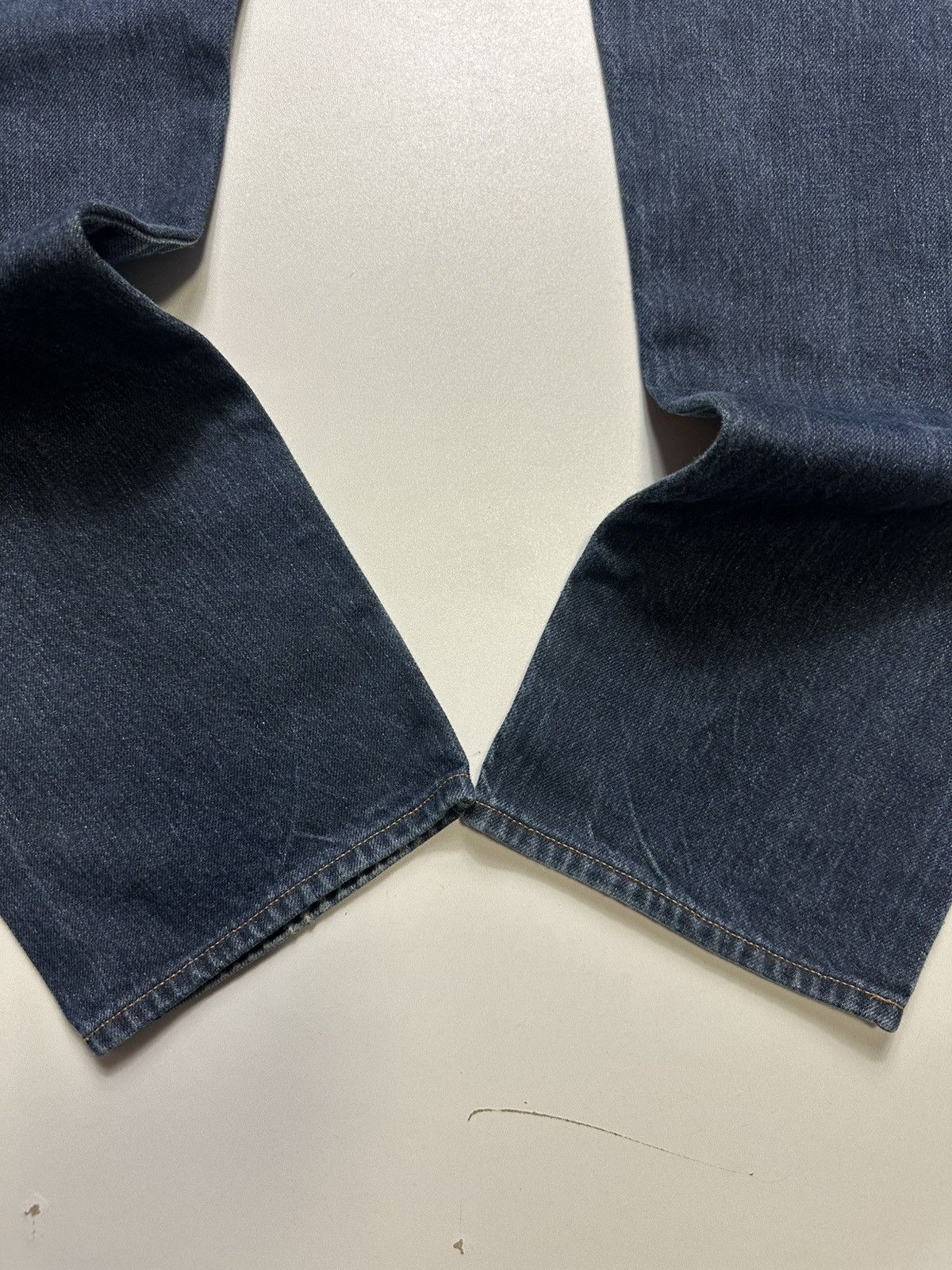 Evisu Vintage Evisu Seagull Selvedge Jeana Size US 30 / EU 46 - 13 Thumbnail