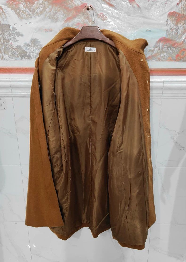 Vivienne Westwood vivienne westwood Classic solid color collar beautiful tem Size L / US 10 / IT 46 - 4 Thumbnail