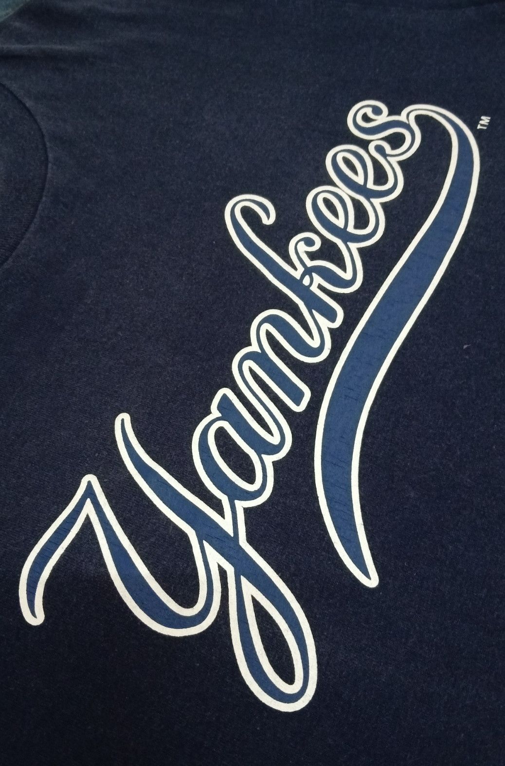 MLB × New York Yankees × Vintage Vintage y2K MLB New York Yankees T-shirt Size US M / EU 48-50 / 2 - 6 Thumbnail