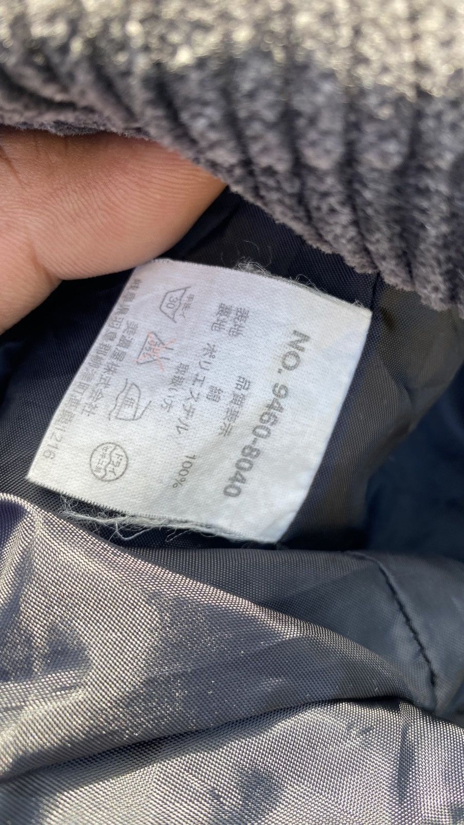 Beverly Hills Polo Club × Vintage Vintage Beverly Hills Polo Club Corduroy Zipper Jacket Size US XXL / EU 58 / 5 - 7 Thumbnail