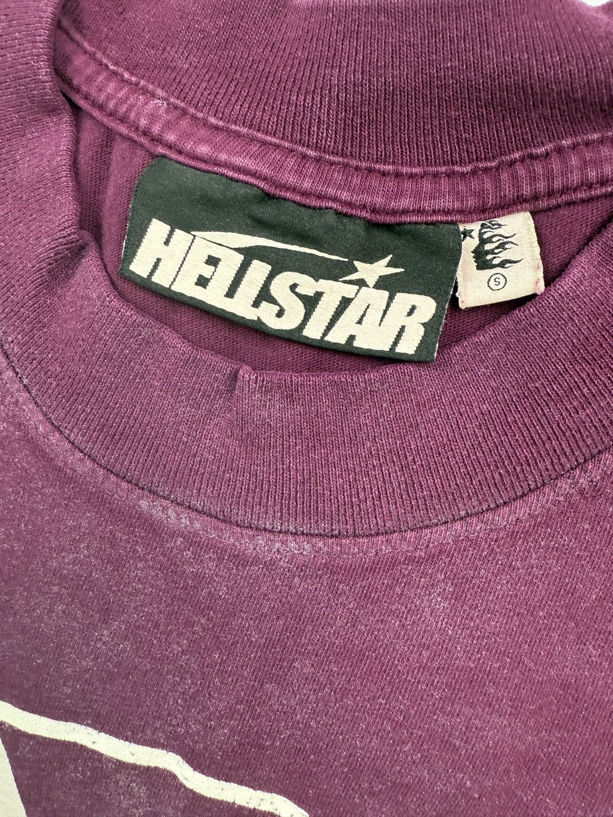 HELLSTAR Hellstar Jesus T-shirt Size US S / EU 44-46 / 1 - 5 Thumbnail